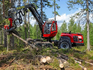 Forestry Equipment