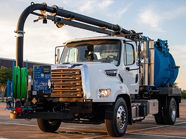 VAC Truck