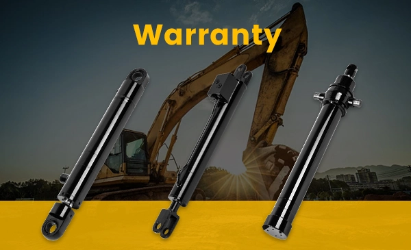 Hydraulic Cylinders Manufacturers