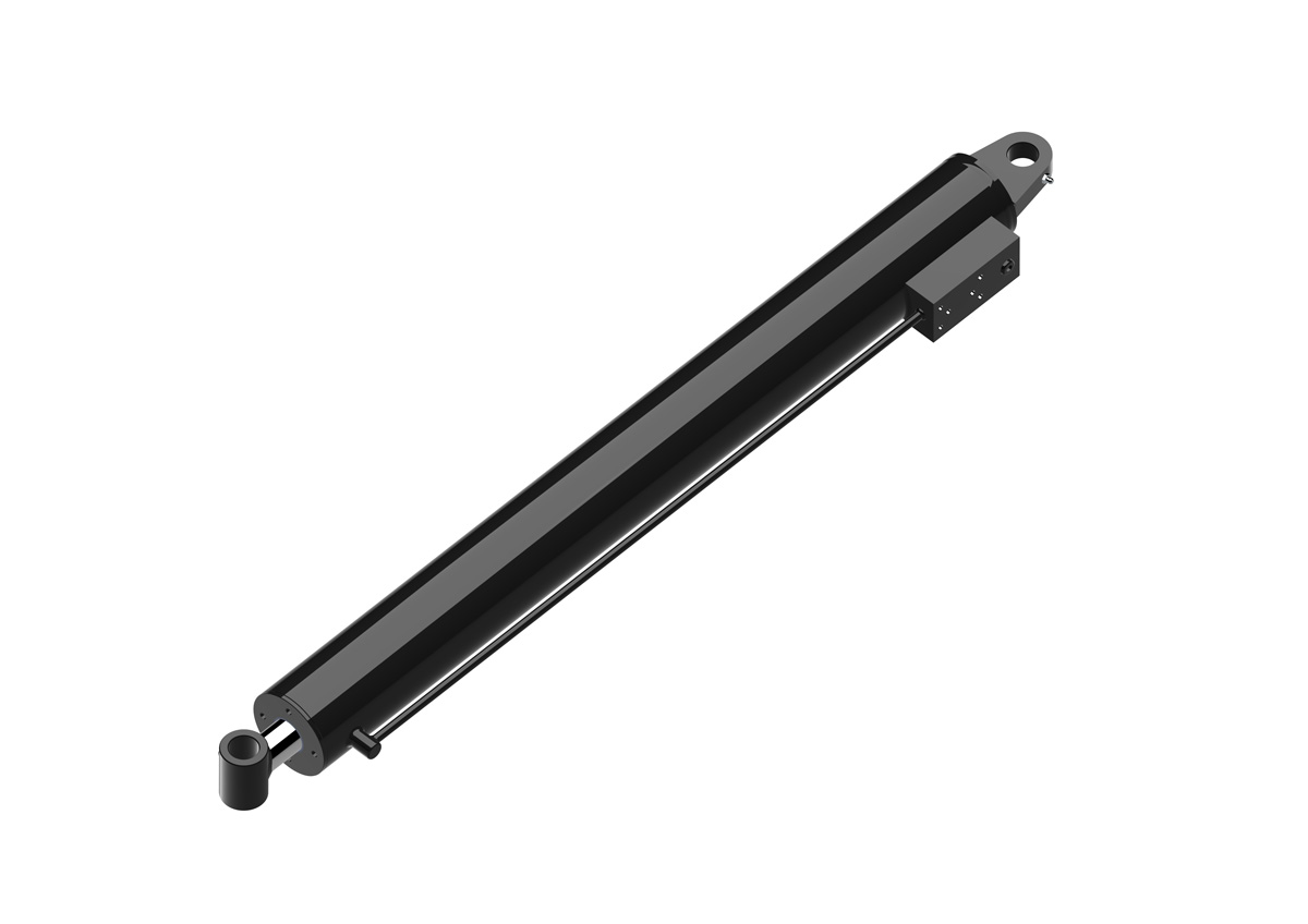 Hydraulic Cylinder for Auto Hauler