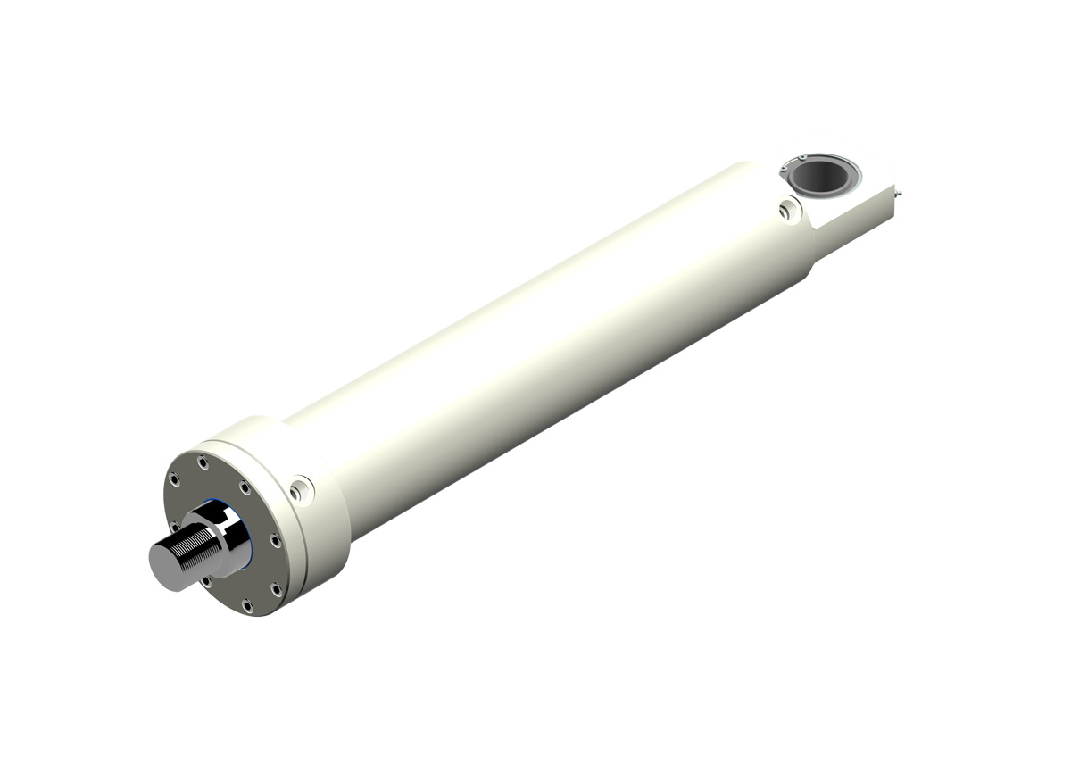 Hydraulic Cylinder Uses