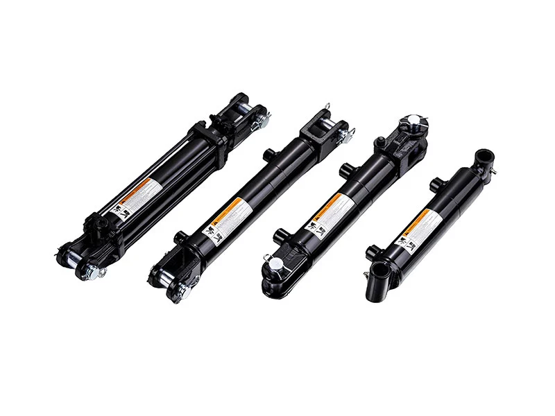 Why Choose Our Hydraulic Cylinders?