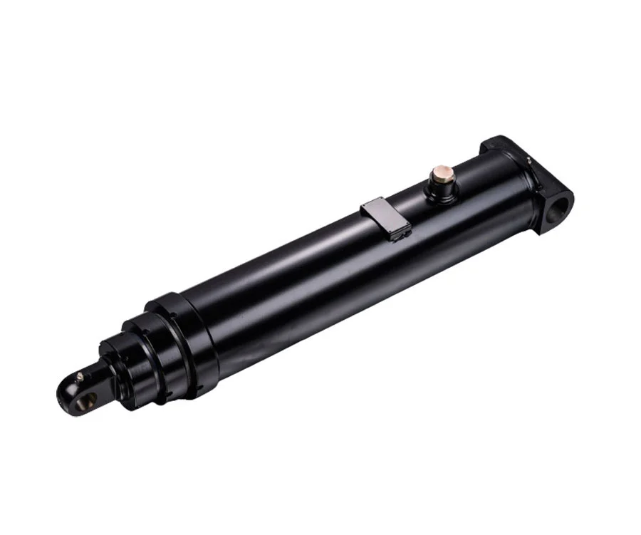 Custom Telescopic Hydraulic Cylinders