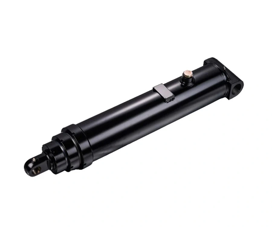 Telescopic Hydraulic Cylinder: Advanced Hydraulic Transmission Device