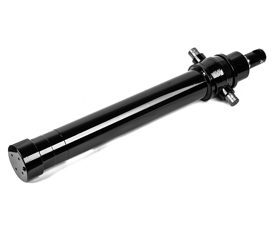 Inverted Telescopic Hydraulic Cylinder